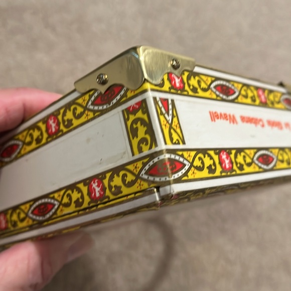 👜 Handmade La Gloria Cubana Cigar Box Purse / Keepsake Box / Jewelry Case - Picture 16 of 17